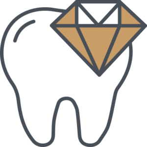 Cosmetic Dental Icon