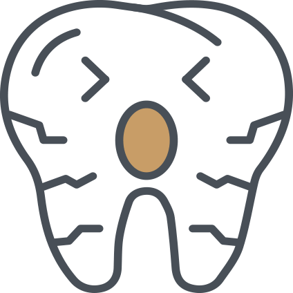 Dental Emergency Icon